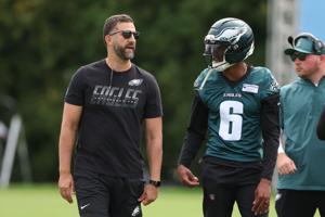 Ranking 10 NFL coaches on hot seat. Nick Sirianni, Mike Vrabel absurd choices?