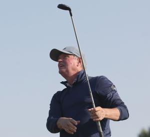 Bill Dunn, Jerry Pearsall tied for lead at MSGA State Men's Senior Tournament
