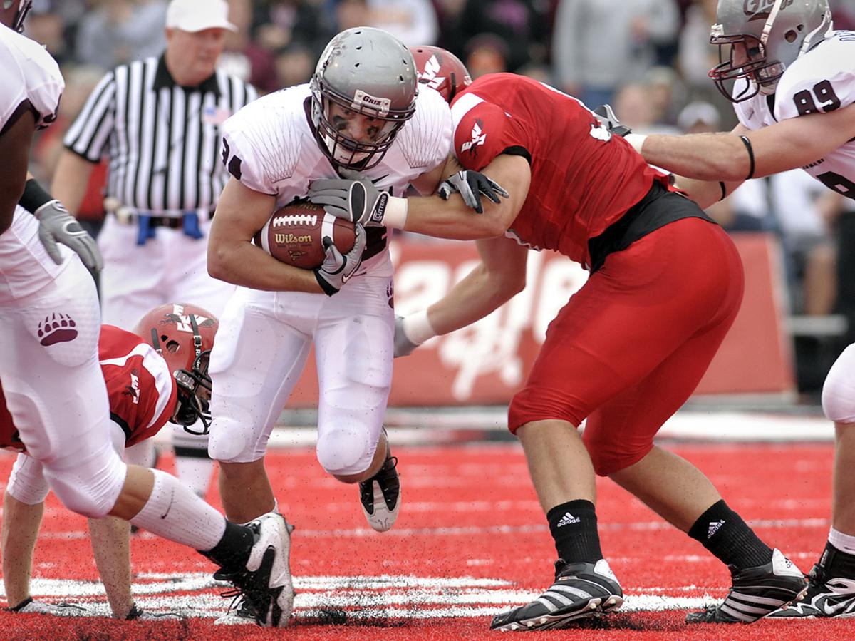 Reynolds, Eastern Washington 2010