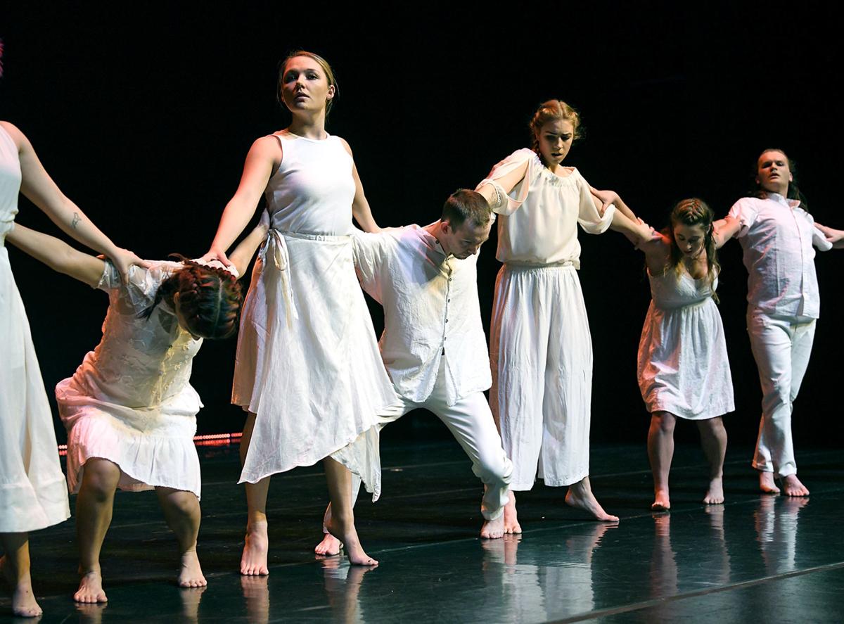 Dance in Concert