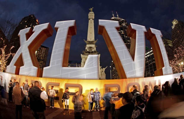 Why The Super Bowl Uses Roman Numerals