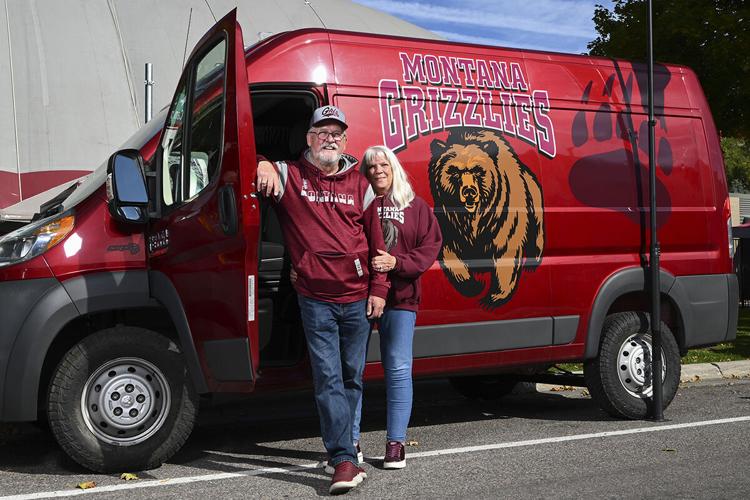 575 Miles to Missoula: Football Super Fans Never Miss a Griz Game