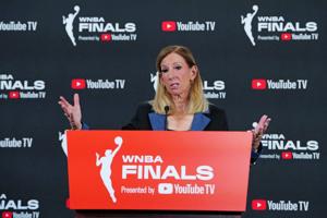 WNBA, players' union discuss safety ahead of All‑Star Game