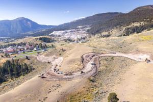 New road to Yellowstone one step closer to construction