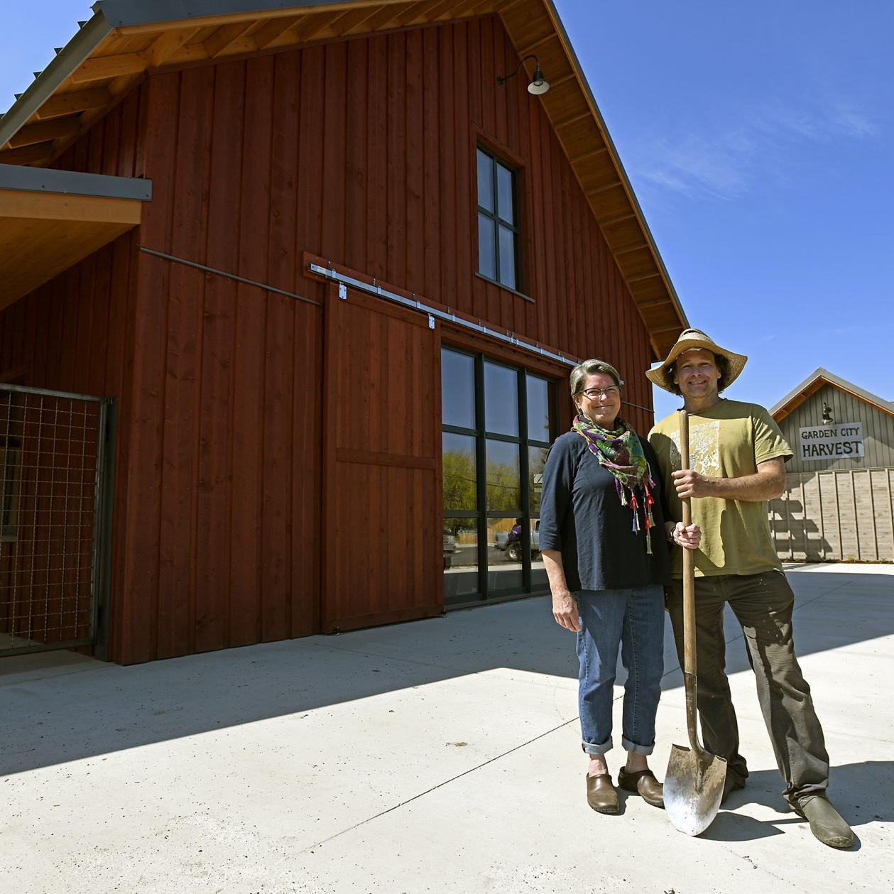 Garden City Harvest To Host Grand Opening Party For New River Road