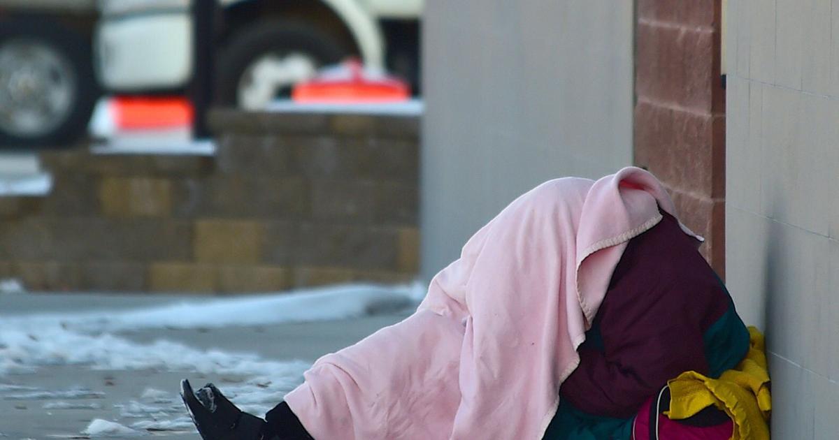 Studies show how homeless numbers ebb and flow in Billings and Montana