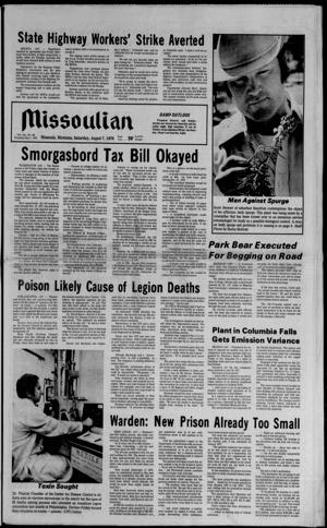 On this day 50, 25 years ago: State worker strike averted, workers break ground for Osprey stadium