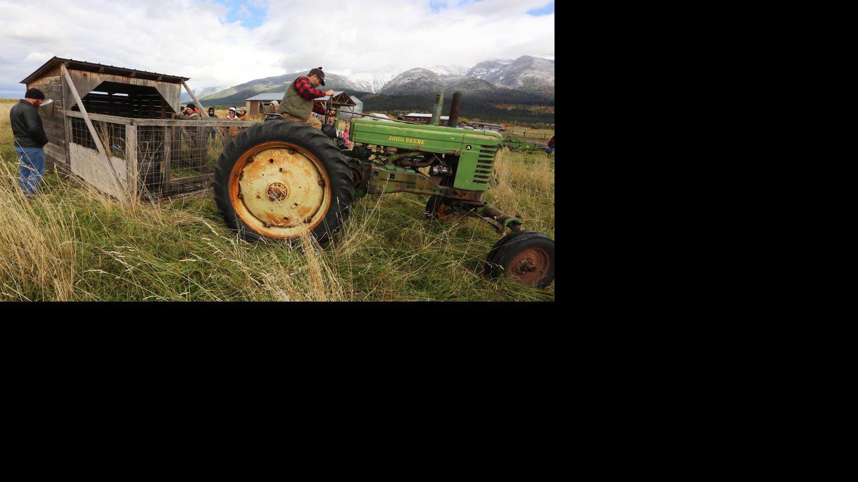 Back from the brink: Montana-based program aims to help ...