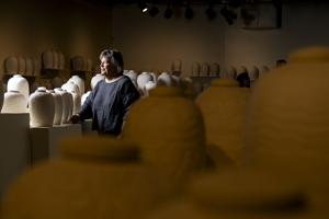 Missoula artist offers one-day viewing of urns honoring endangered species