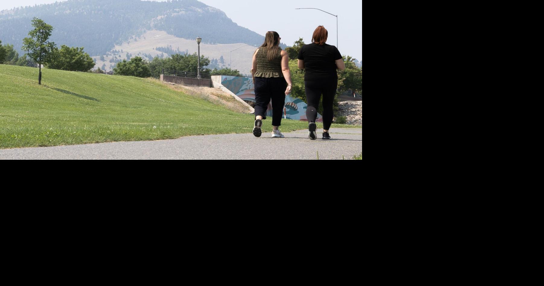 Heat, smoke, fire weather to persist in central and SW Montana through the weekend