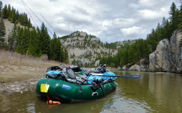 Buy Porta Potty >> Springtime float down Smith River challenges anglers ... Buy Porta Potty >> Springtime float down Smith River challenges anglers ...