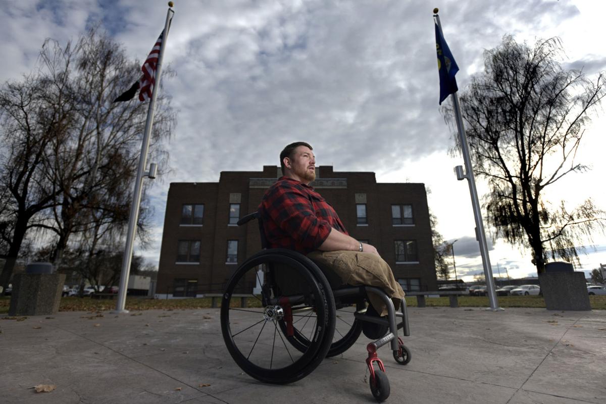 Veterans Struggle But New Programs Help Local Missoulian Com