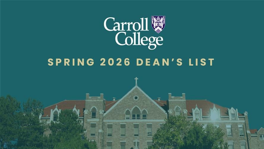Dean's List - Spring 2026