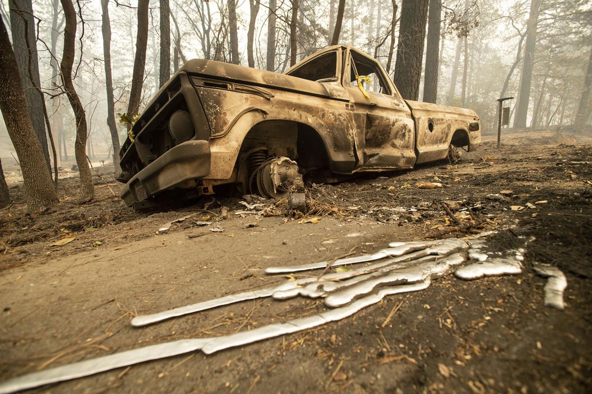 California Wildfires