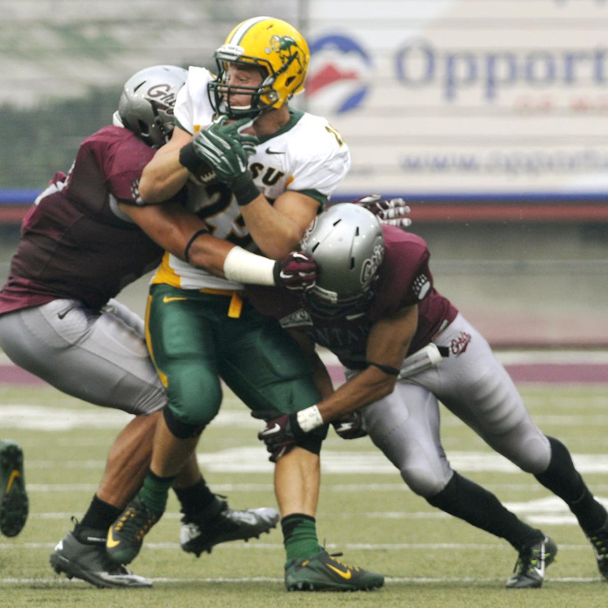 Griz Fan Bison Player Involved In Scuffle After Saturday S Game Grizzlies Missoulian Com