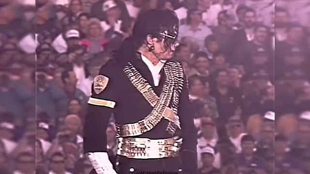 How Michael Jackson changed the game at the Super Bowl halftime