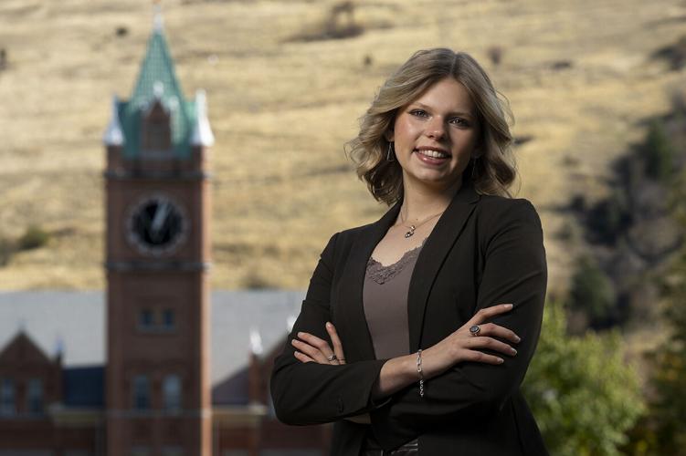 From Pharmacy to Policy: UM Student Finds Her Voice on Montana Board of Regents