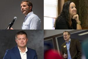 Poll: Alme holds an 8-point lead over Bodnar in Montana's U.S. Senate race