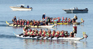 Air quality forces cancellation of Flathead Lake’s Montana Dragon Boat Festival