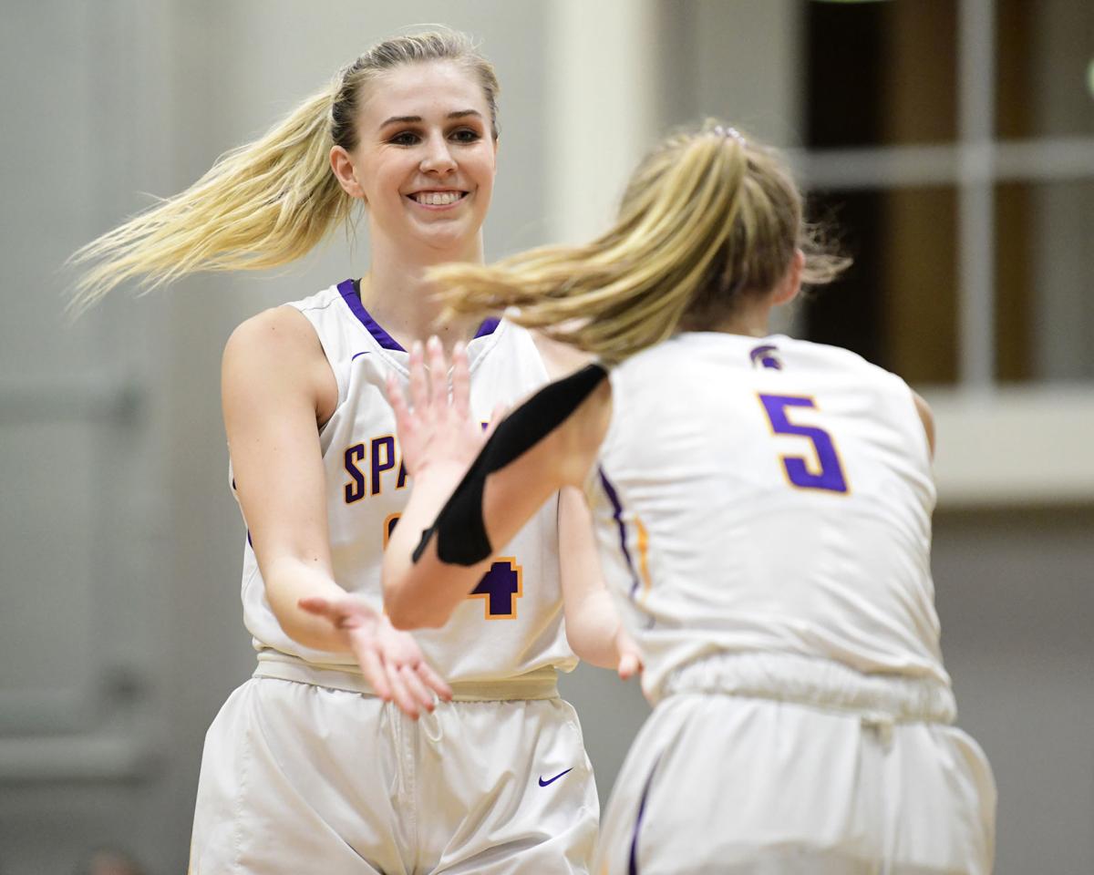 Missoula Sentinel S Lexi Deden Brings Long Basketball Legacy To