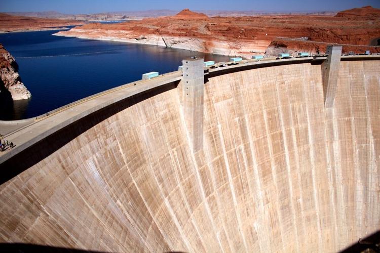 Glen Canyon Dam
