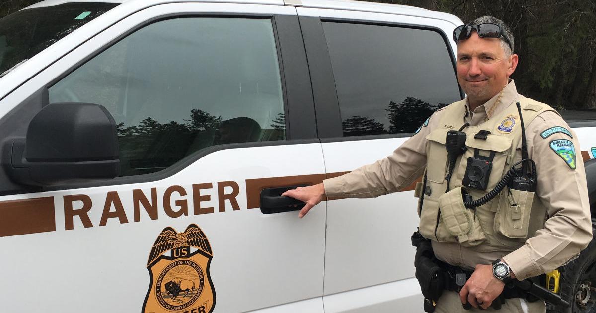 BLM officer named Ranger of the Year after effort in 2018 'miracle baby ...