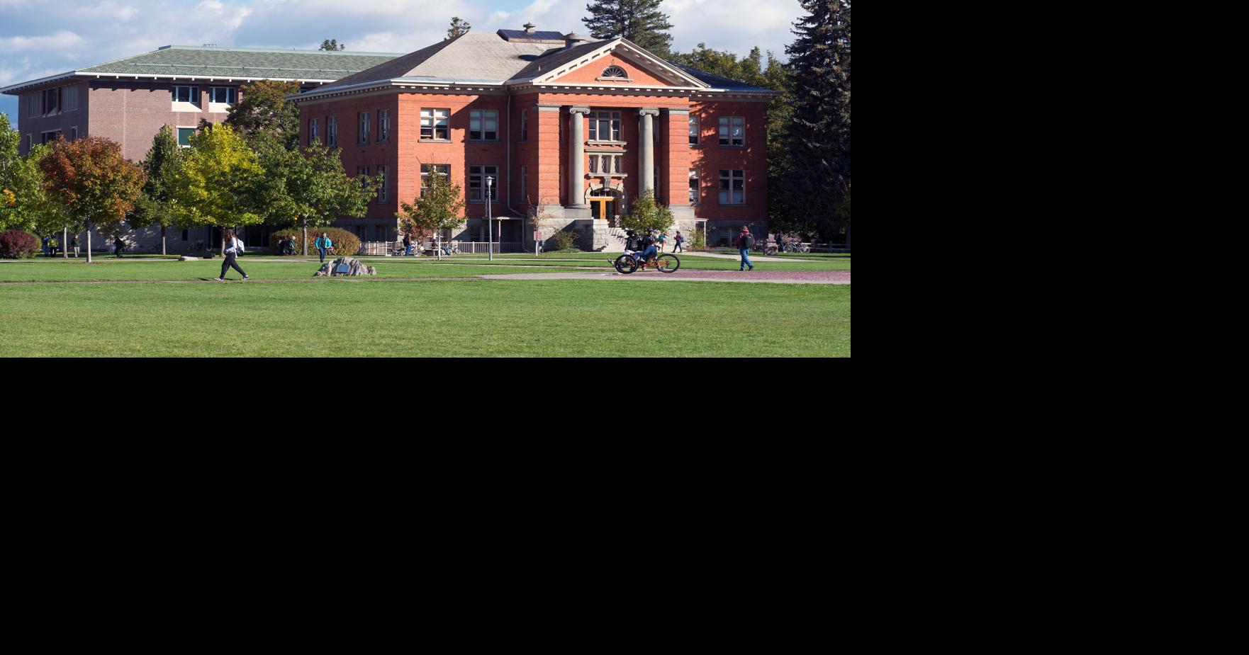 University of Montana on ‘real momentum’ with spring headcount