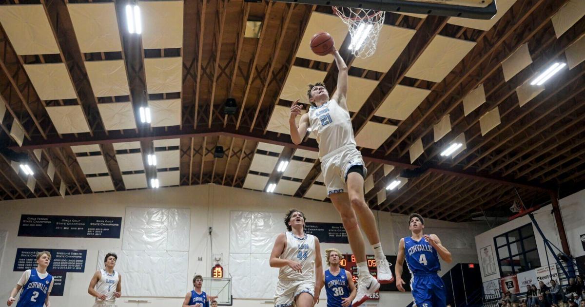 Loyola's Ethan Stack commits to play at Montana Tech