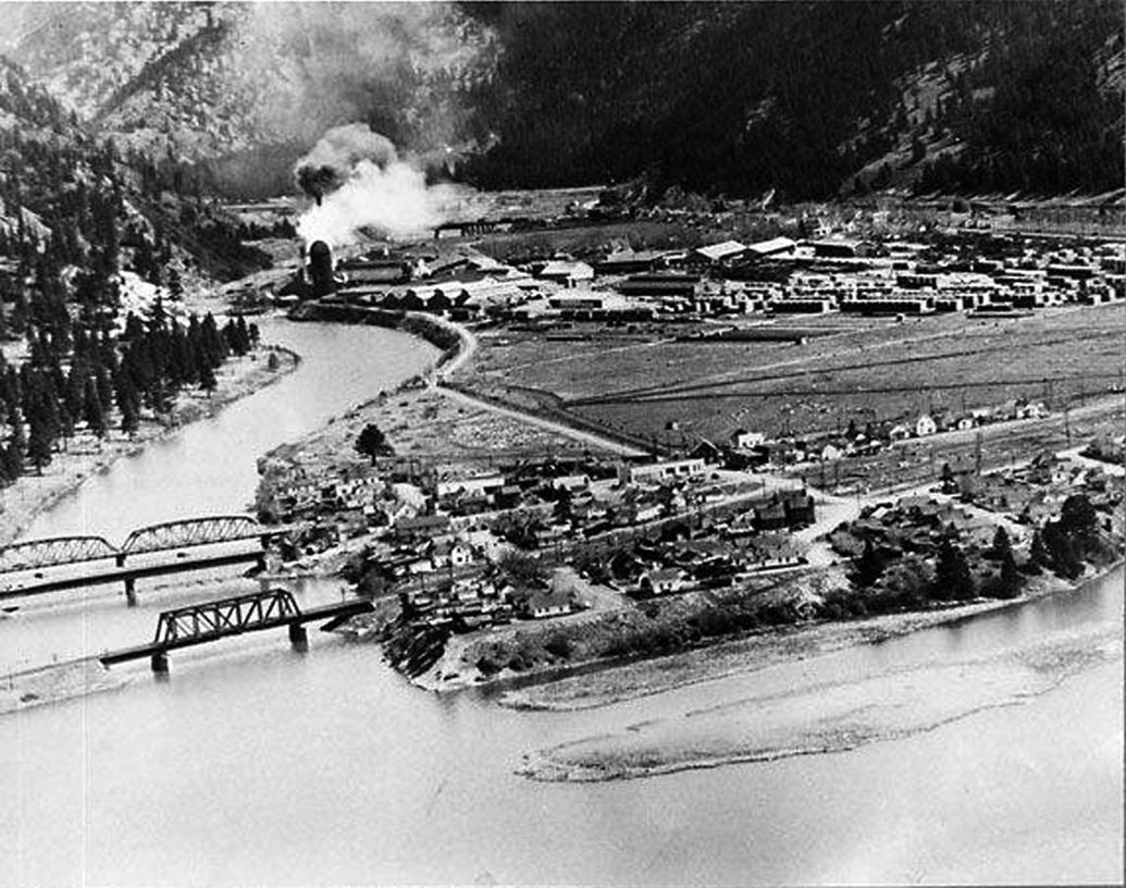 Missoula wood products industry takes last gasp