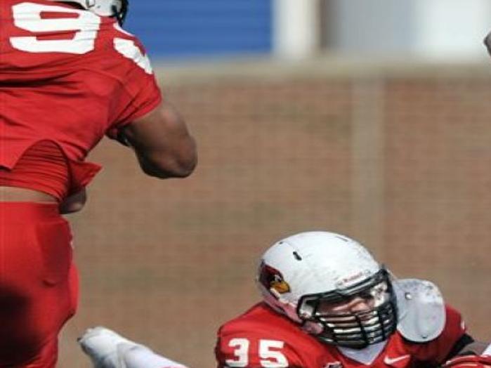Usd S Kevin Earl A Big Guy With Strong Blood Lines Griz