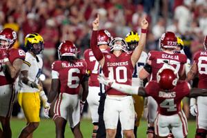 Five Week 2 games with biggest College Football Playoff impact
