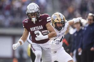 Brooks Davis ready to rock and roll as Grizzlies' No. 1 WR