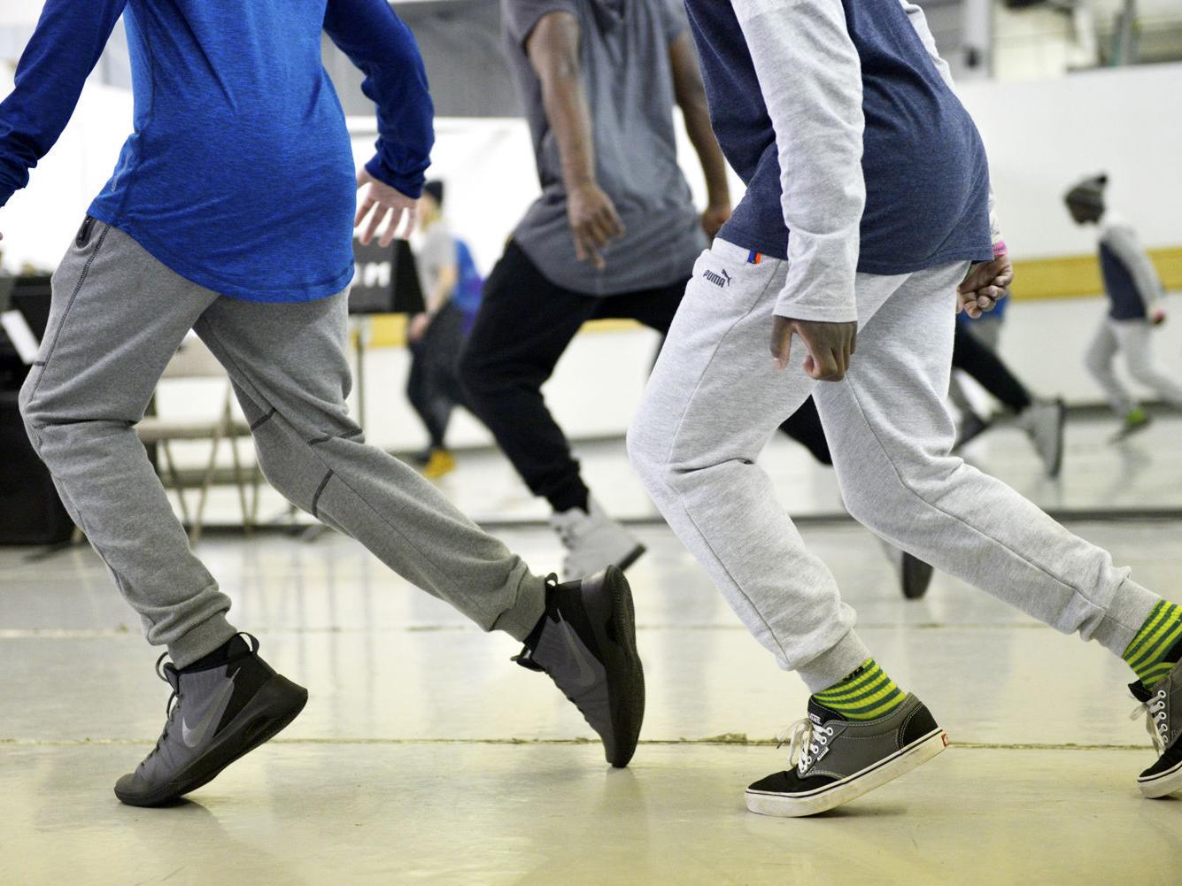 Not Just Hip Hop Class Dancer Quentin Robinson Is Looking To