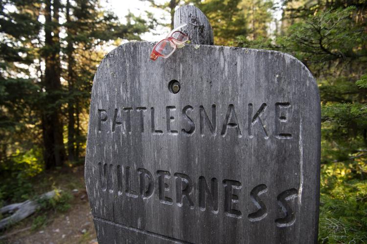 Territory: Rattlesnake Wilderness Area 02