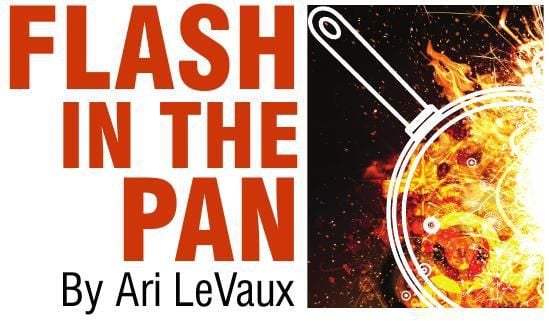 Flash In The Pan By Ari Levaux Missoulian Com