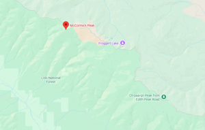 Hiker located on McCormick Peak by Missoula sheriff's deputies