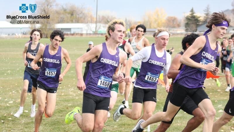 Saints Women 2nd Overall at Bobcat Twilight with Men 5th
