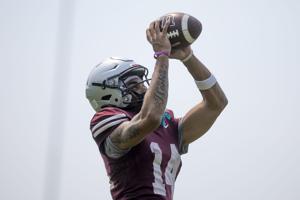 Grizzlies WR preview: Brooks Davis highlights potential-laden group