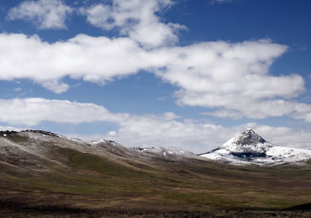 2. Bean Lake Road 2.JPG