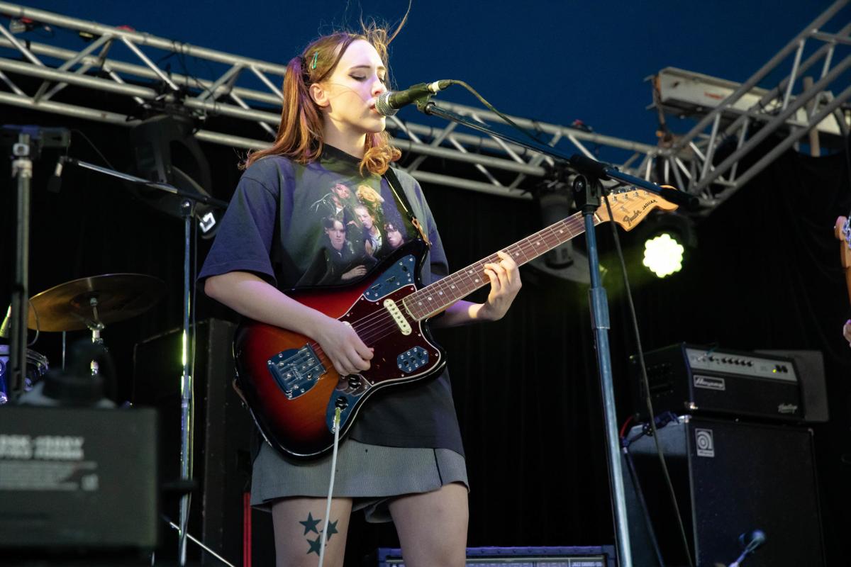Q&A Soccer Mommy talks new tour, Springsteen covers and writing on the