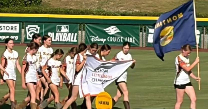 Missoula Majors Division All-Stars drop heartbreaker in Little League regional opener
