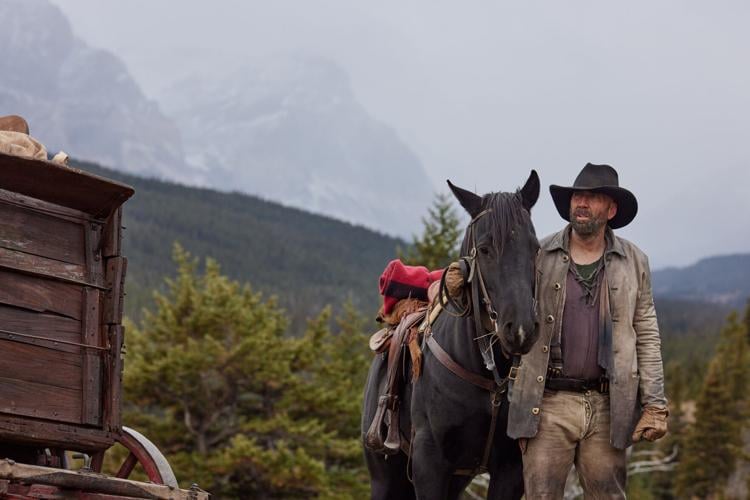 Butcher's Crossing': Nic Cage art-house Western premieres