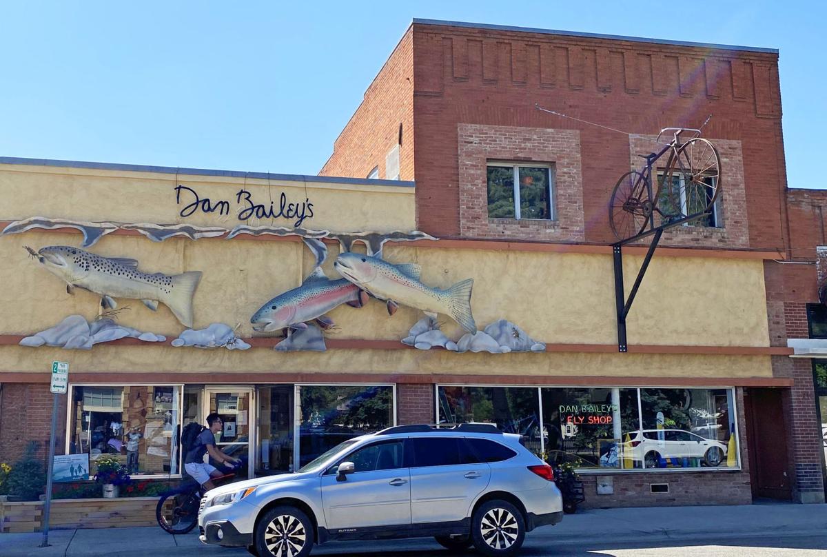 Dan Bailey's world famous fly shop in good hands with Sexton Fly Life