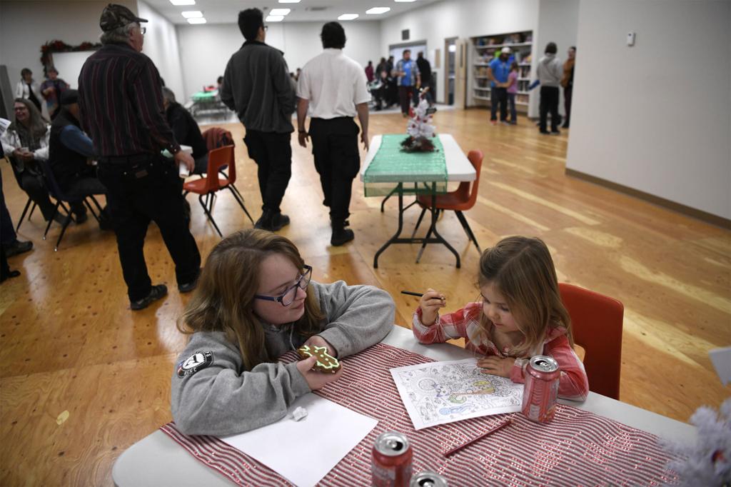 Ronan Boys And Girls Club Opens New Clubhouse State Regional Missoulian Com