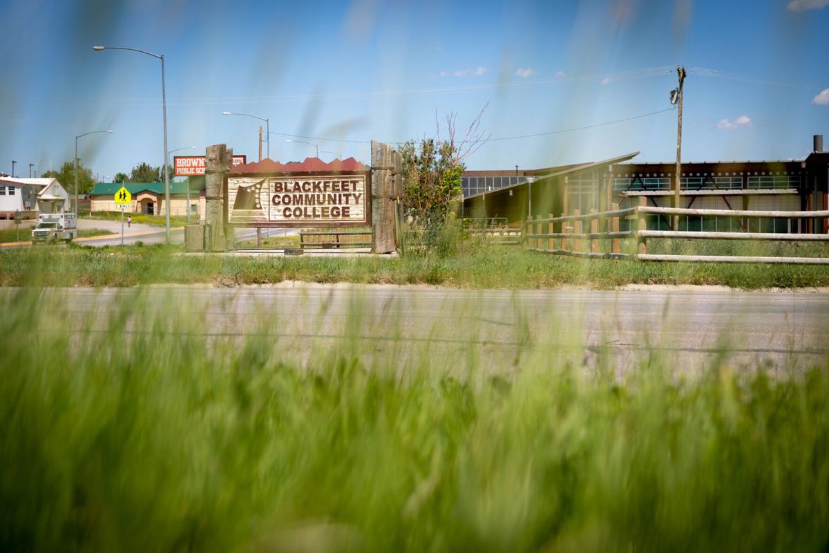 Blackfeet Community College to offer more 4-year degrees