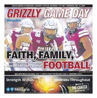 Griz Game Day 12-11-25