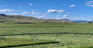 John Long Mountains: Peace and isolation in southwest Montana