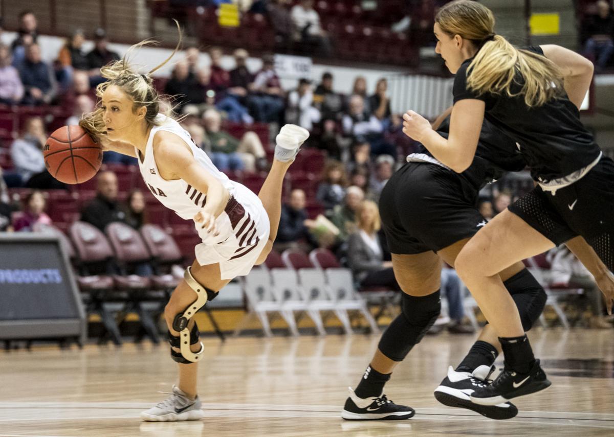 Montana Leads From Start To Finish In Win Over Grand Canyon