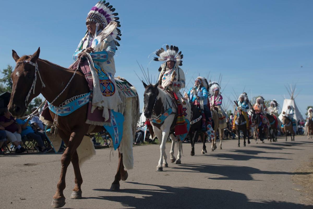 Crow Fair canceled, stay at home order extended on the reservation