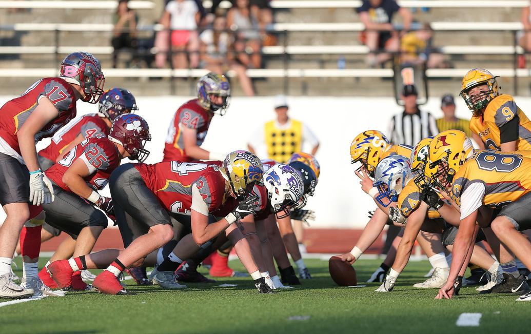 Photos EastWest Shrine Game Football